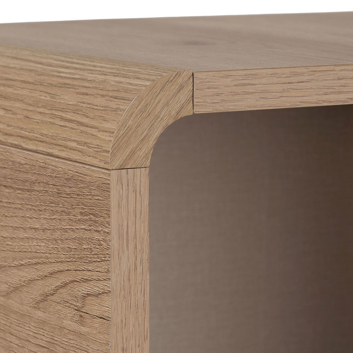 Nordure Armario Multiusos Torina - Sepet Oak
